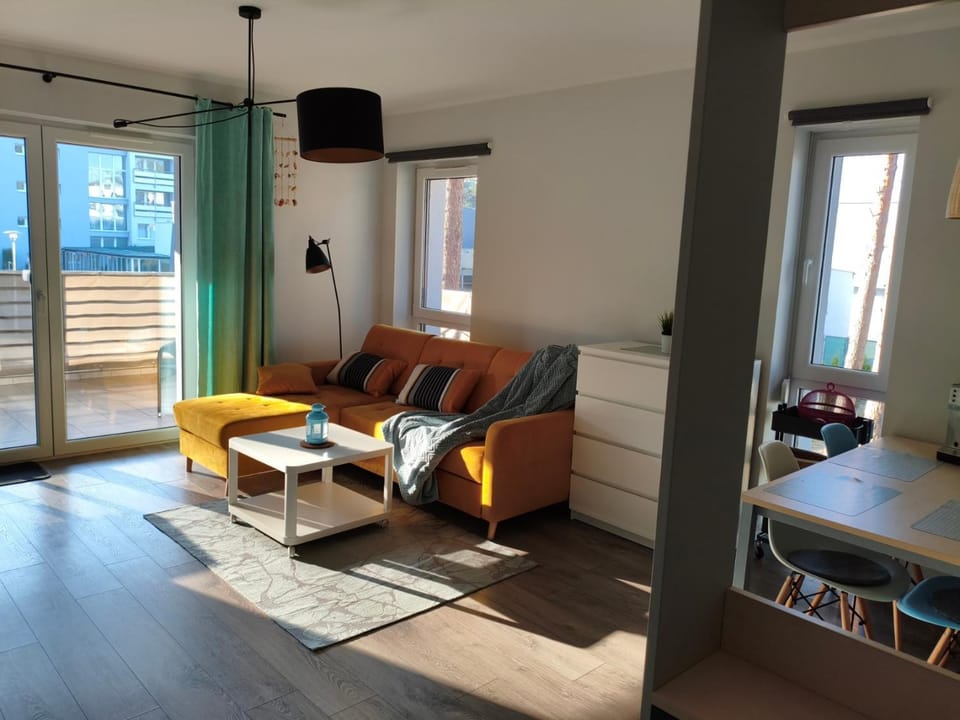 Seaside Story Apartament Apartment in West Pomeranian Voivodeship, Poland
