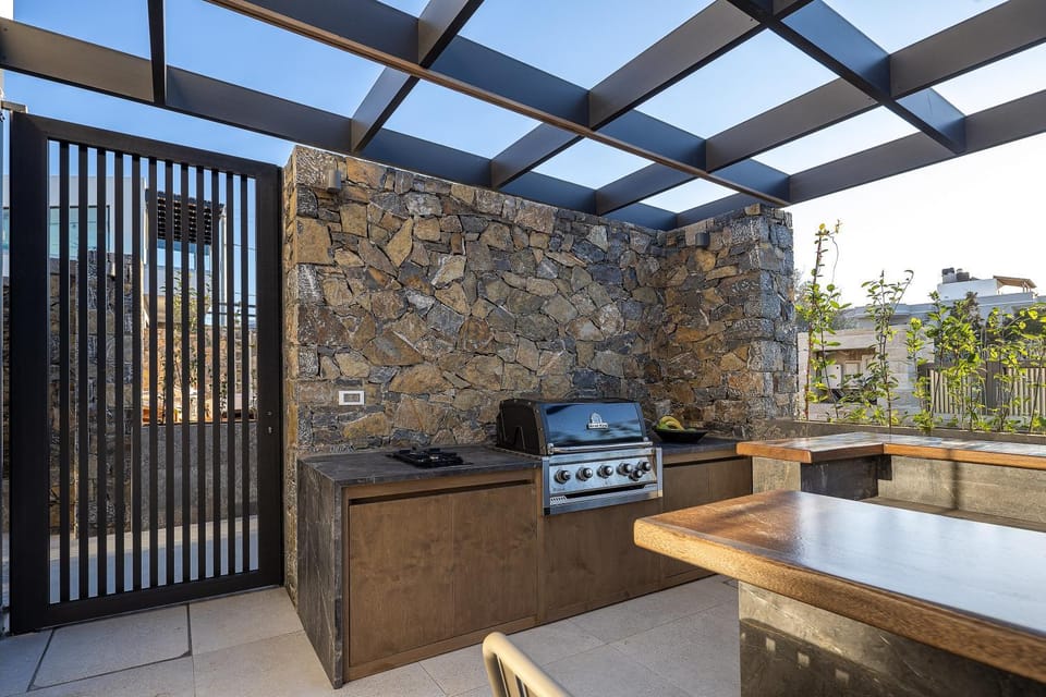 BBQ facilities