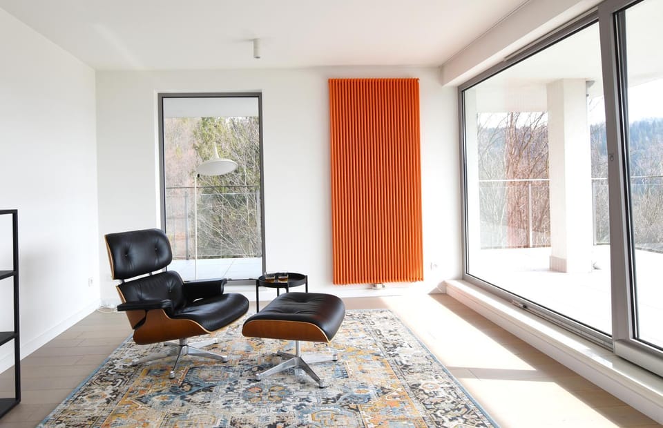 View (from property/room), Living room, Seating area