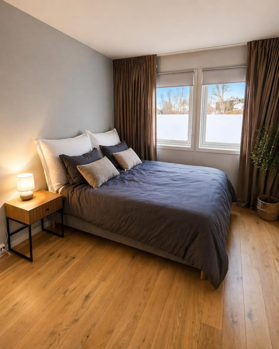 Cozy studio apartment near Tromsø city center Apartment in Tromso