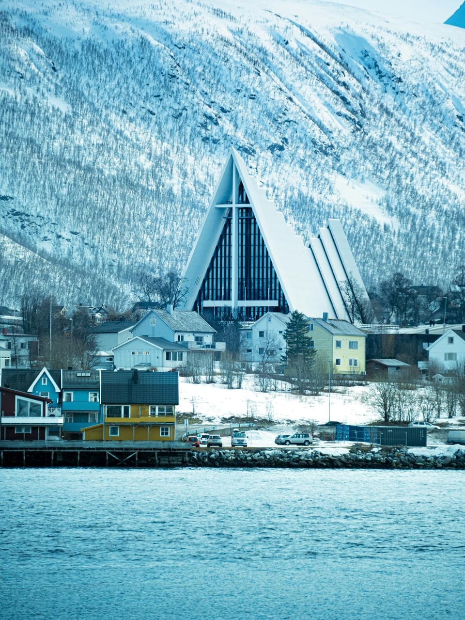 Cozy studio apartment near Tromsø city center Apartment in Tromso