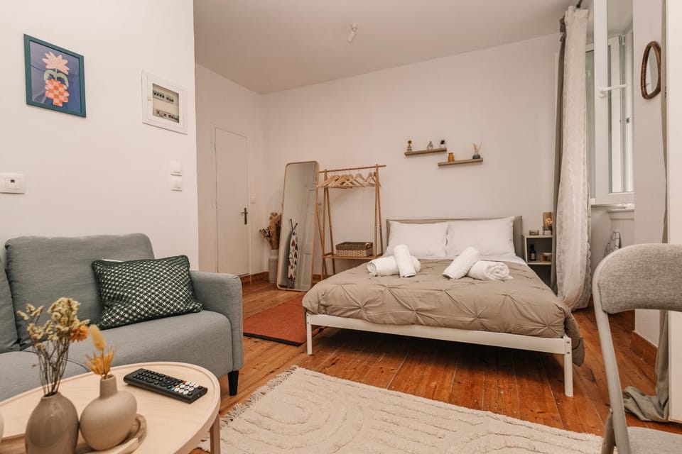 Tonella Studio Apartment in Corfu