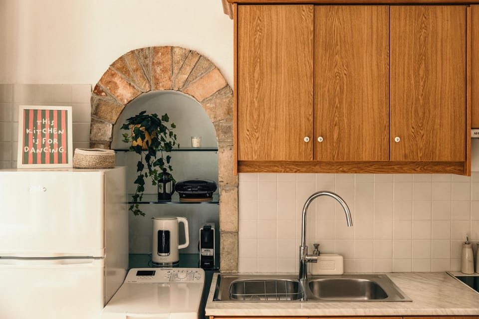 Tonella Studio Apartment in Corfu