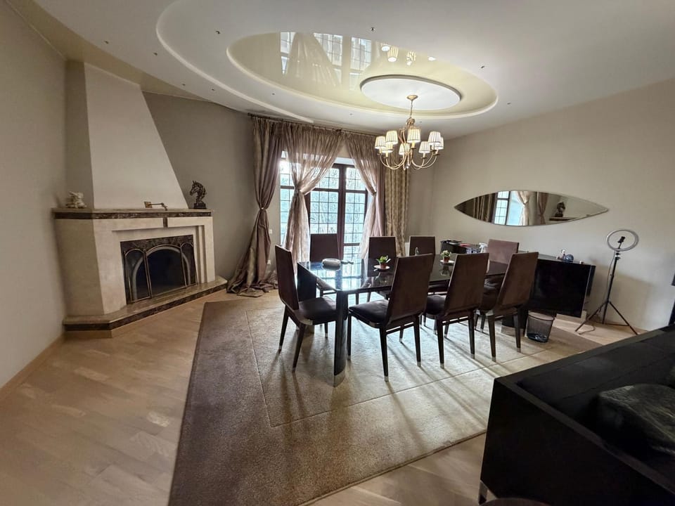 LuxGreenVillage Apartment in Kazakhstan