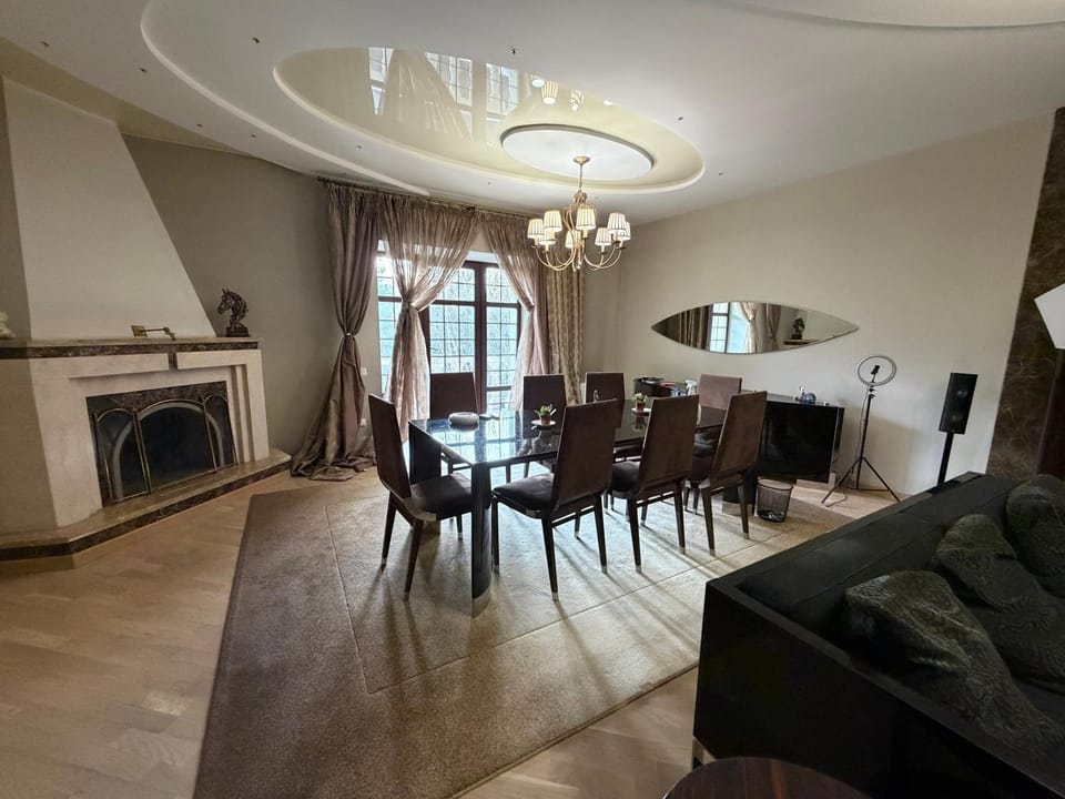 LuxGreenVillage Apartment in Kazakhstan