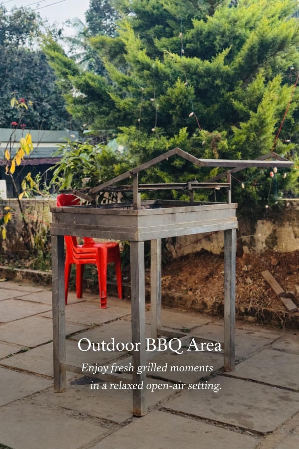 BBQ facilities