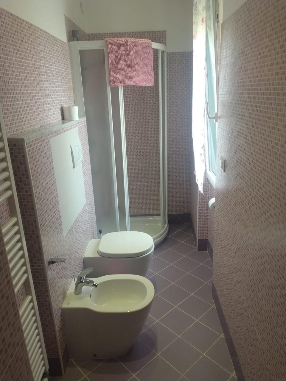 Shower, Toilet, Bathroom, bidet