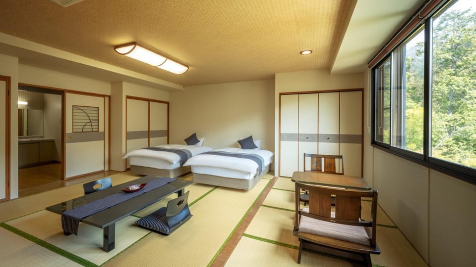 Yamagataya Ryokan in Japan
