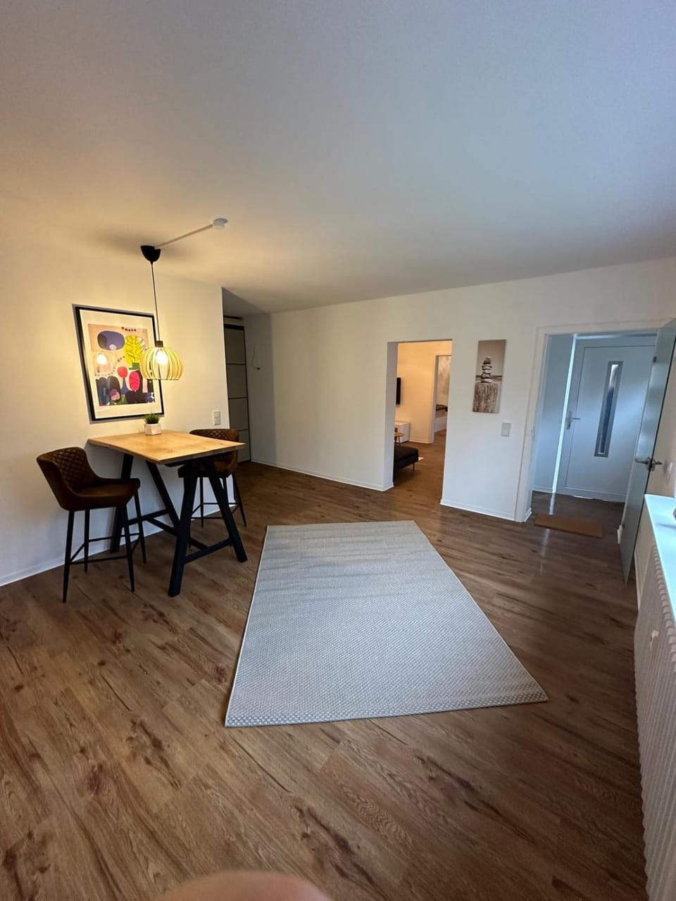 Ferienwohnung Saarbrücken-Ensheim Apartment in Saarbrücken