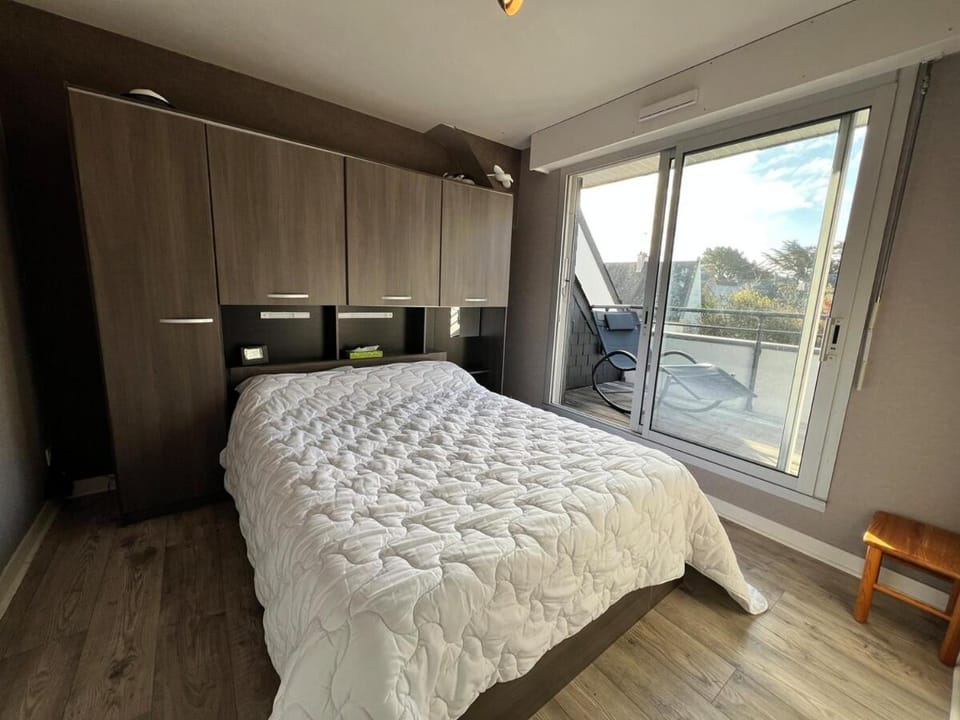 Magnifique appartement 6p plages à pied Apartment in Carnac