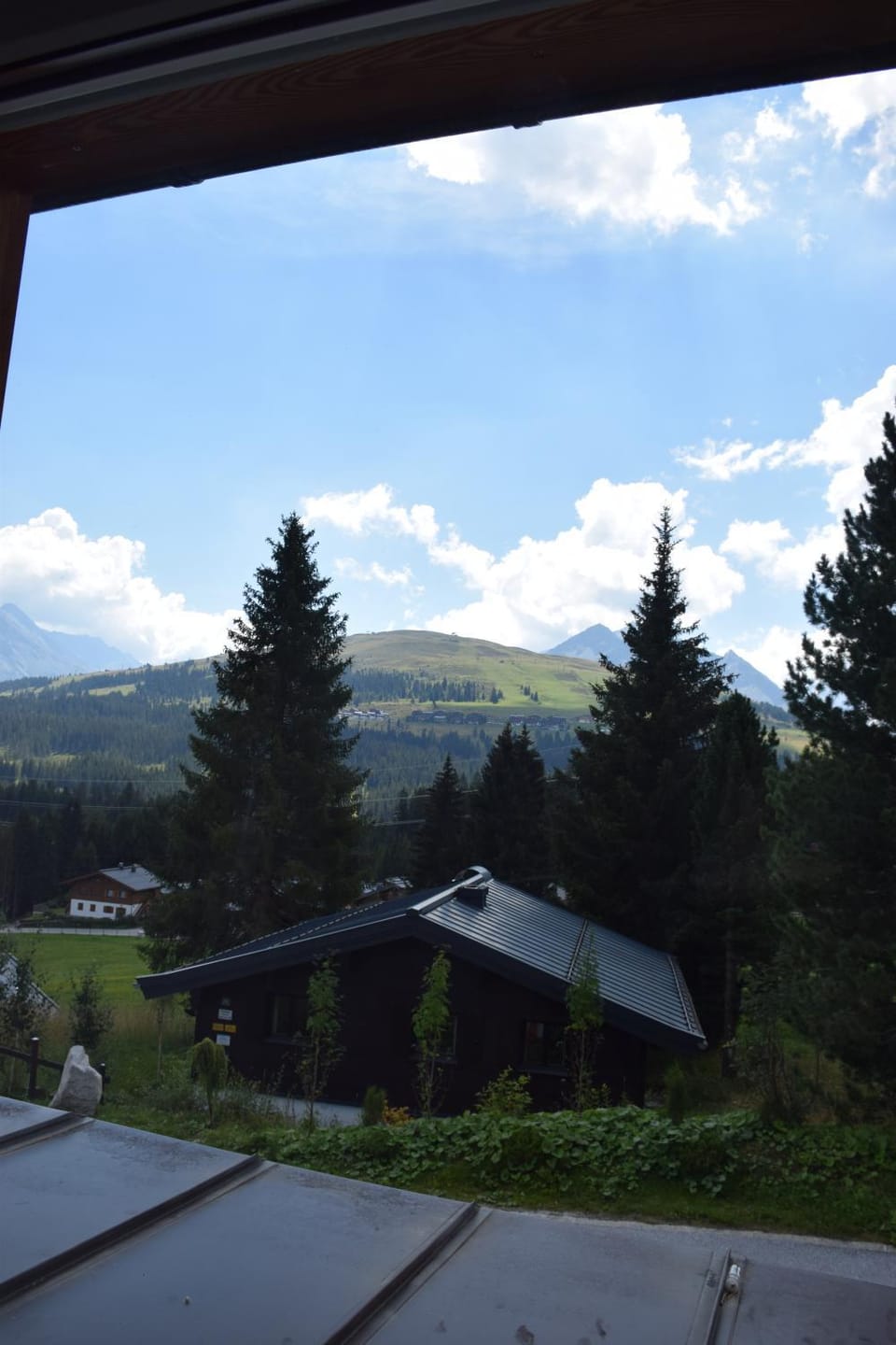 View (from property/room)