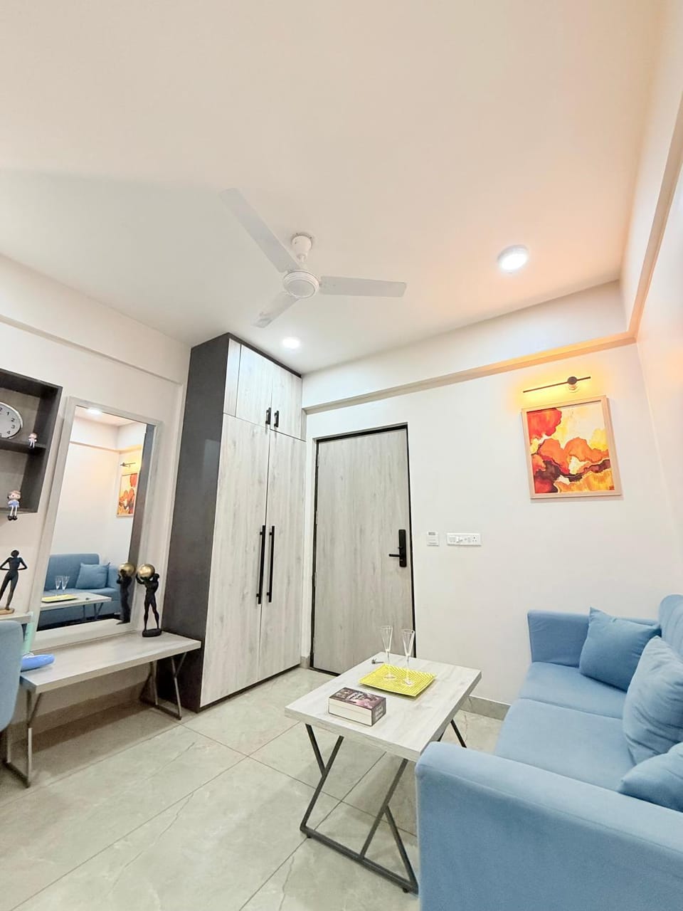 The Sakshi suite - Luxury Saty with Premium Comfort Apartment in Jaipur