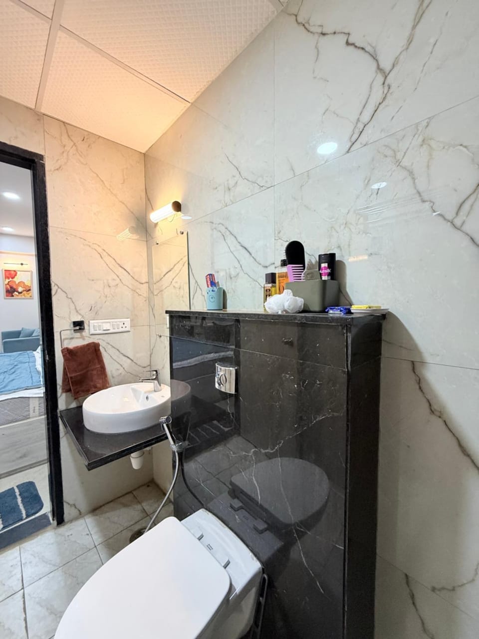 The Sakshi suite - Luxury Saty with Premium Comfort Apartment in Jaipur