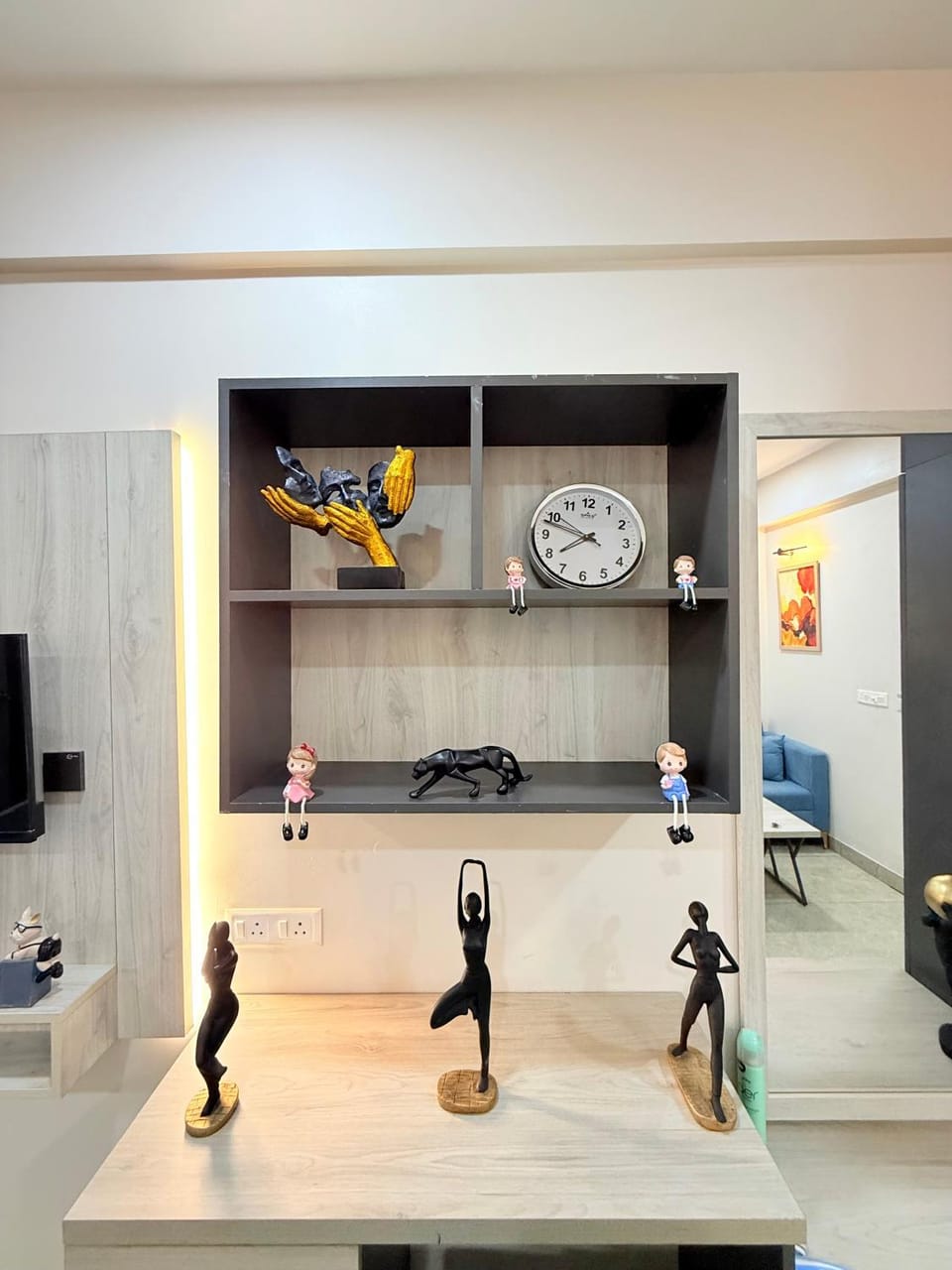 The Sakshi suite - Luxury Saty with Premium Comfort Apartment in Jaipur