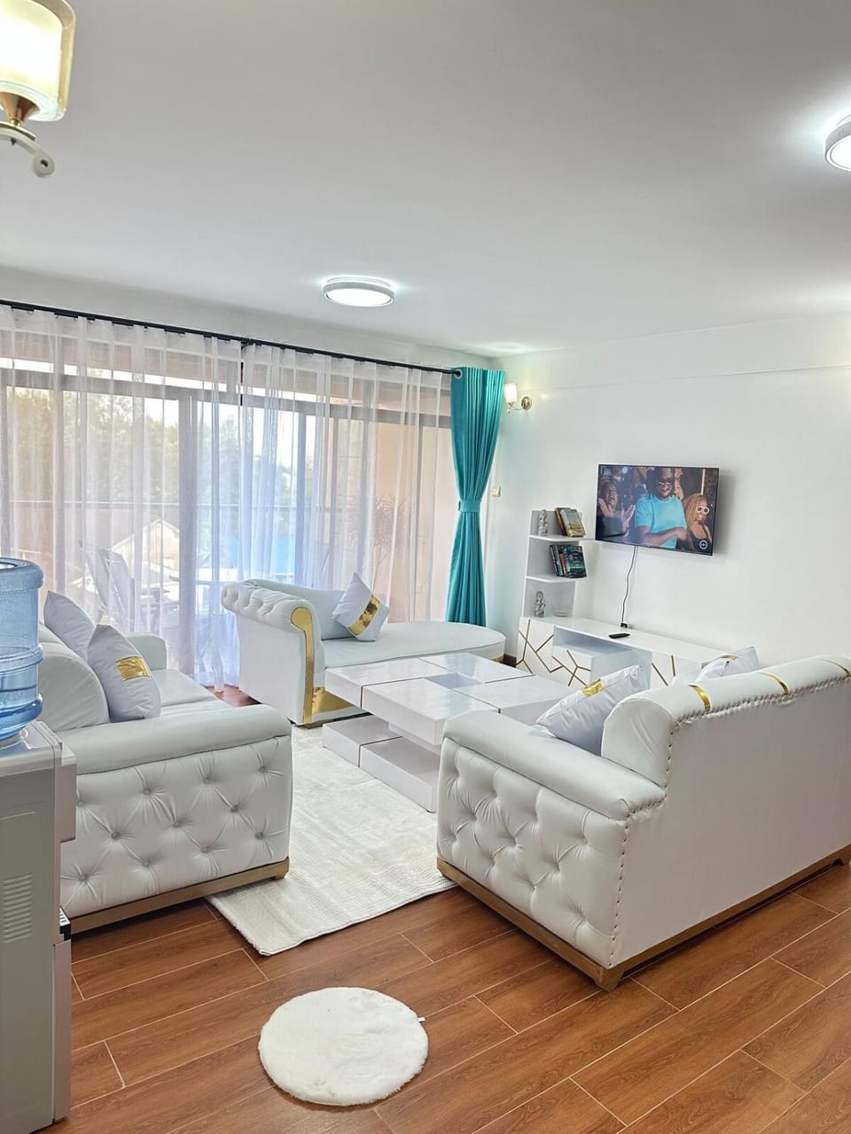 Abella Crown Apartment 3 BR Apartment in Kenya