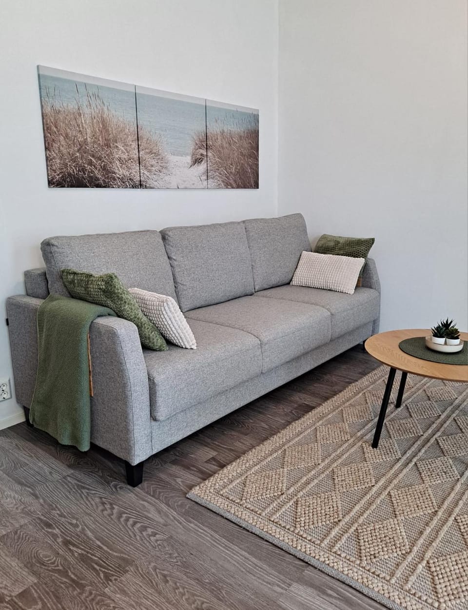 Skyvillas B 1 Apartment in Finland