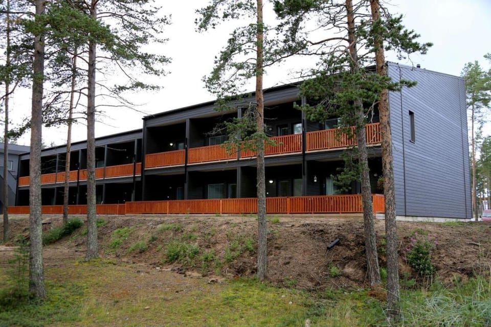Skyvillas B 1 Apartment in Finland