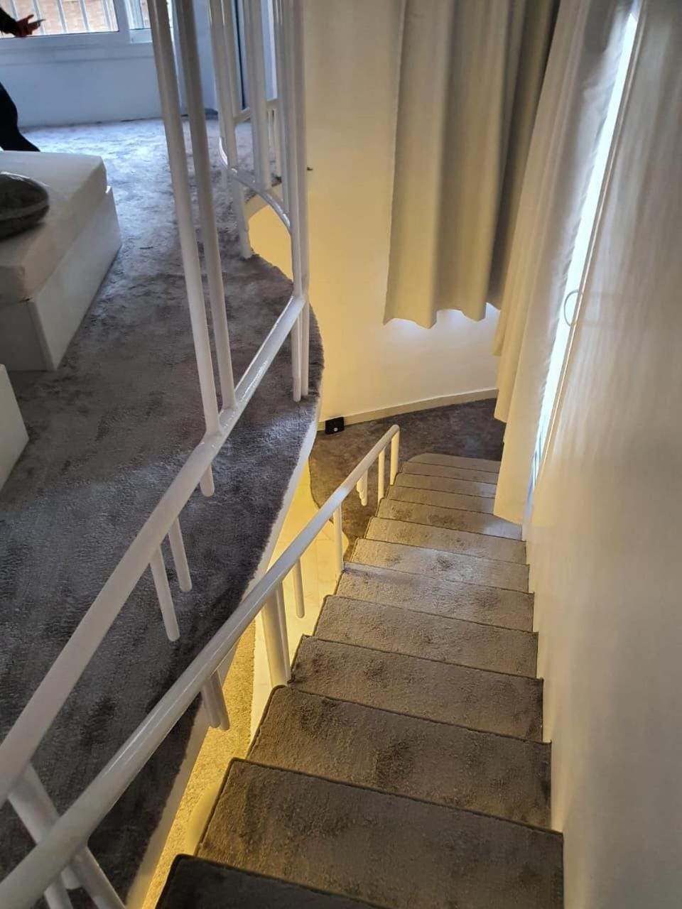 AB N405 Central Studio at Galaa Sq Nile Building Apartment in Cairo