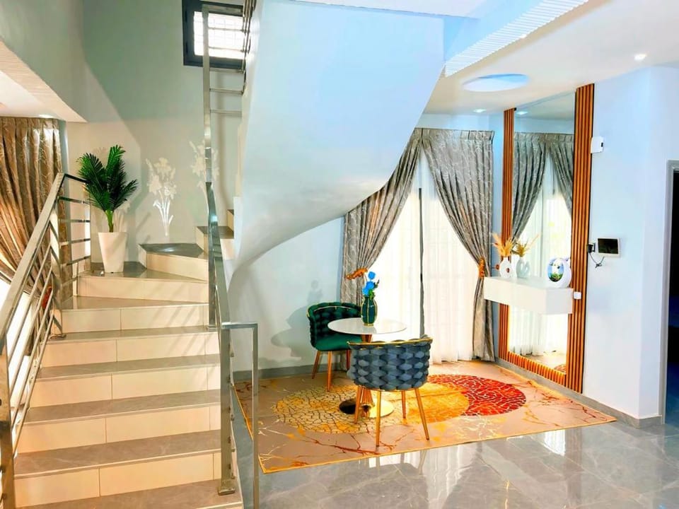 zeynab Villa in Thiès Region, Senegal
