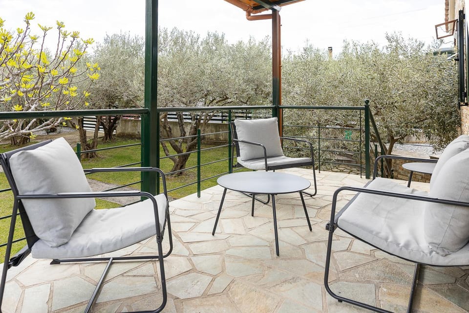 Zeusplace Crown Platamon House in Pieria, Greece