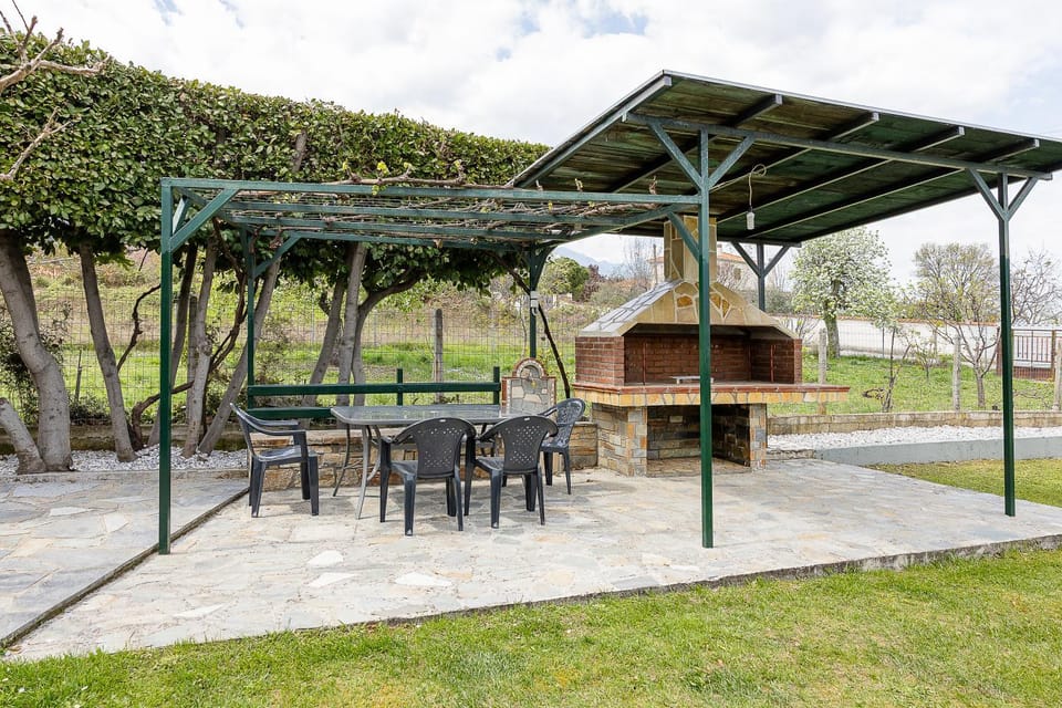 BBQ facilities