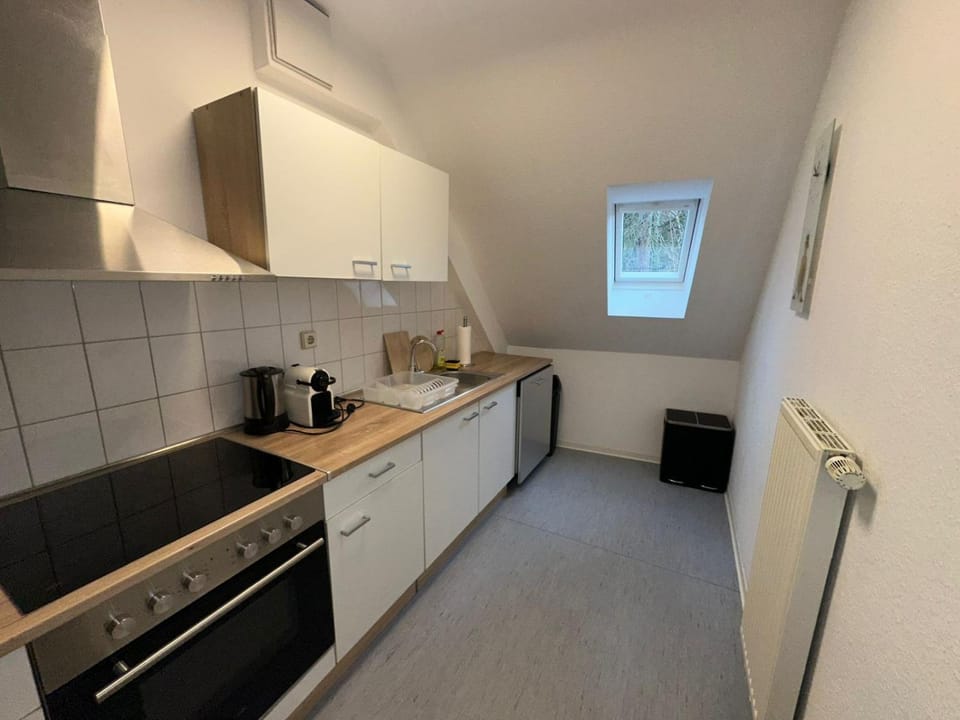 Weimar Citywohnung Apartment in Weimar