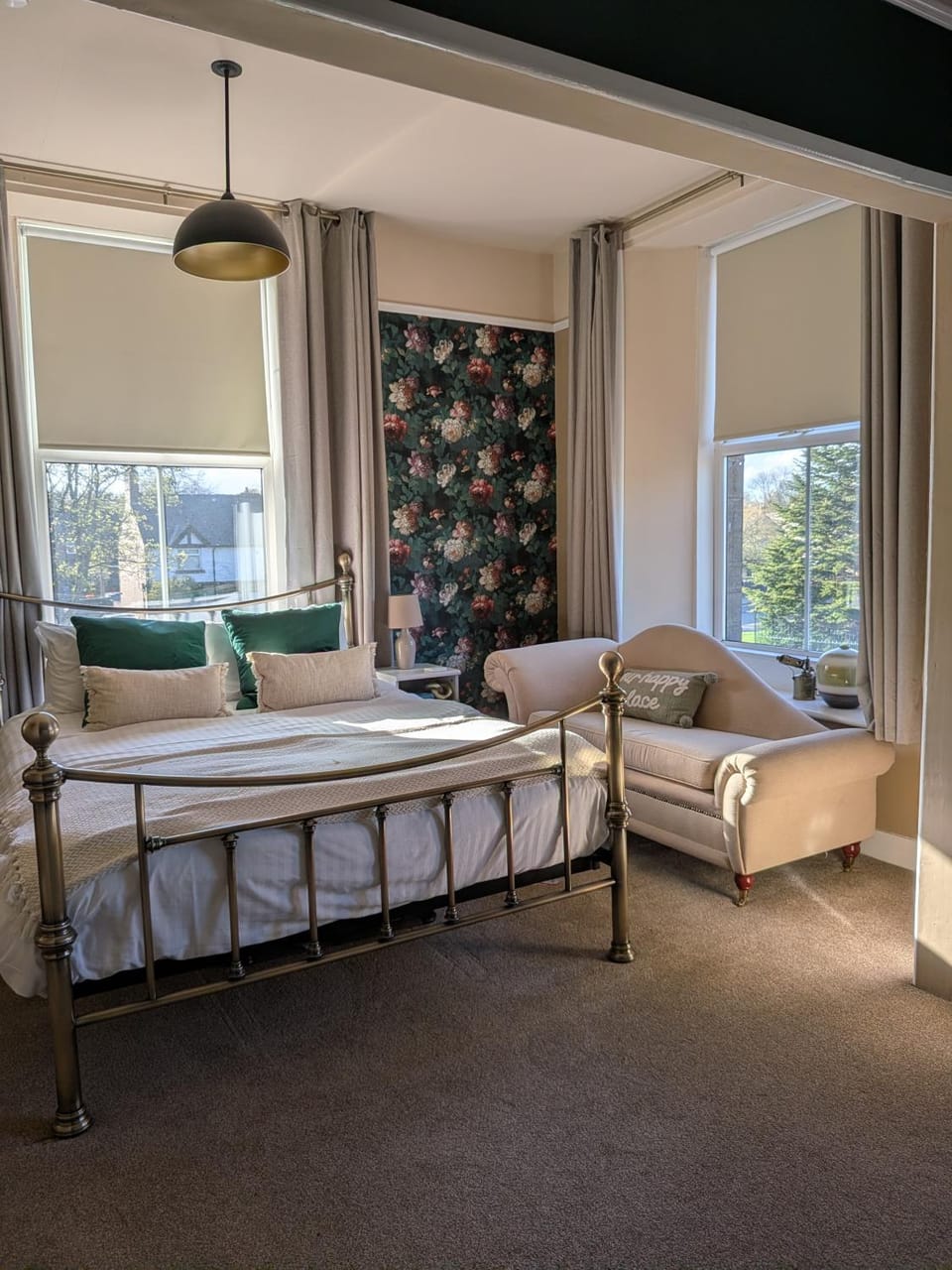 The King's Head Hotel in Lanchester