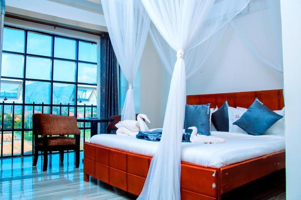 KH KH Hotel Hotel in Uganda