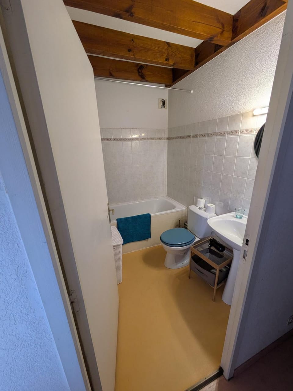 Appartement 2 chambres lumineux - tout à pied ! Apartment in Vieux-Boucau-les-Bains
