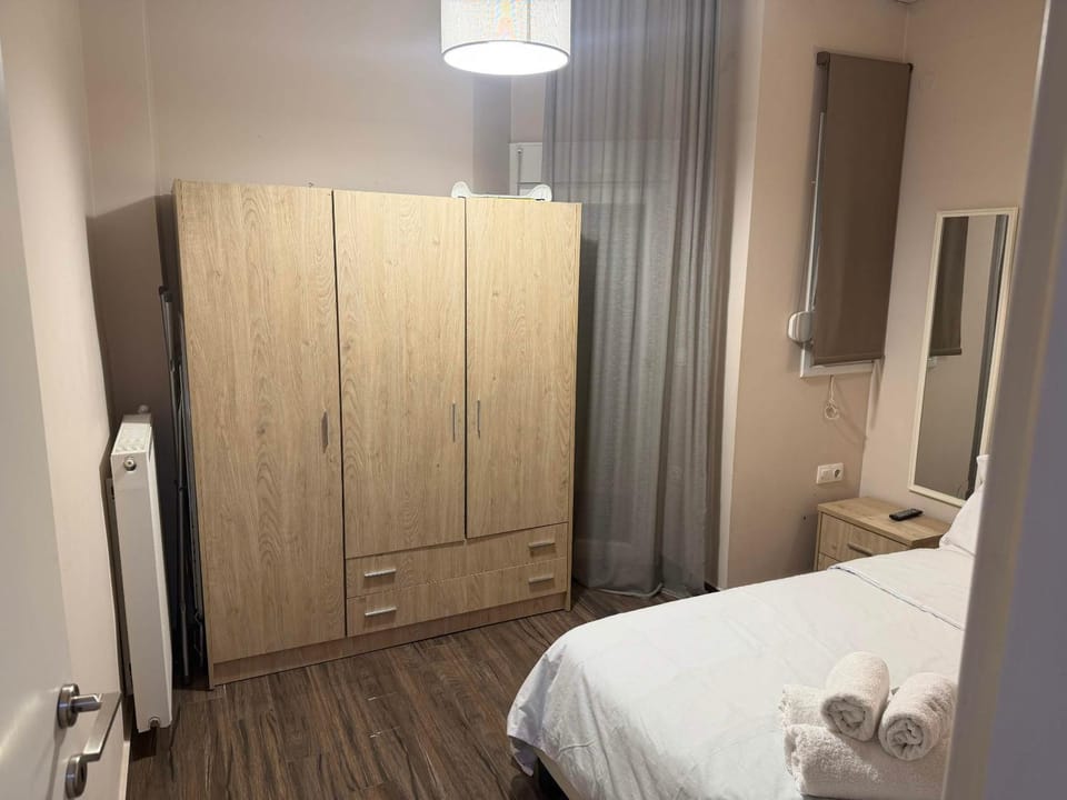 oasis apartement next to valaoritou Apartment in Thessaloniki
