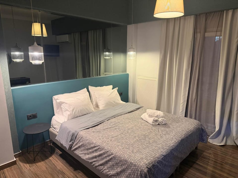oasis apartement next to valaoritou Apartment in Thessaloniki