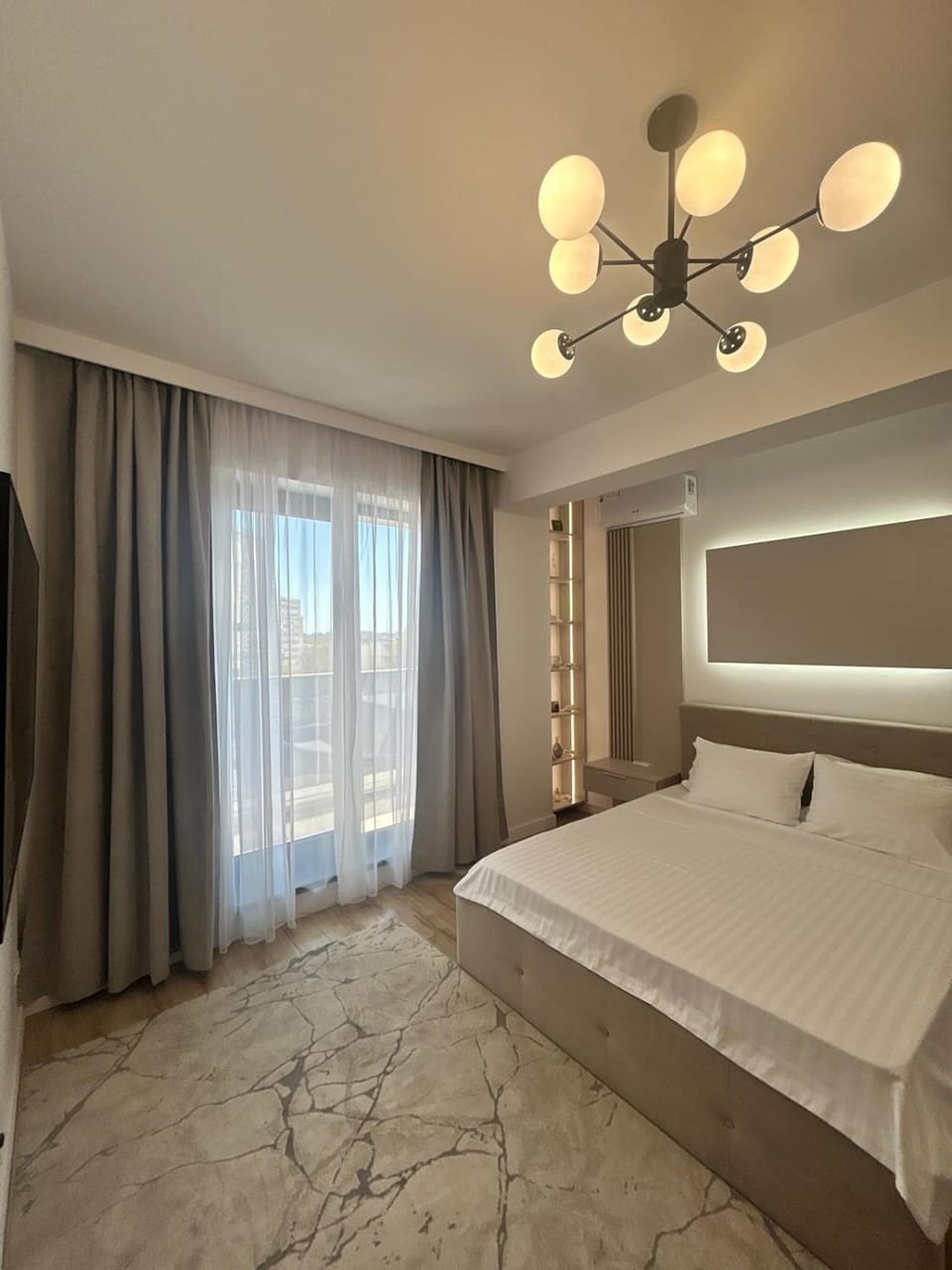 Marina Studio Apartment in Constanta
