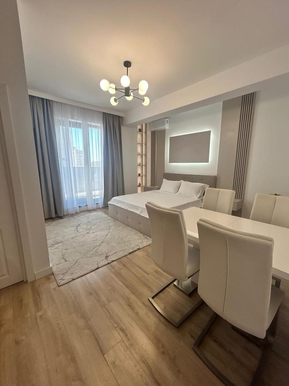 Marina Studio Apartment in Constanta