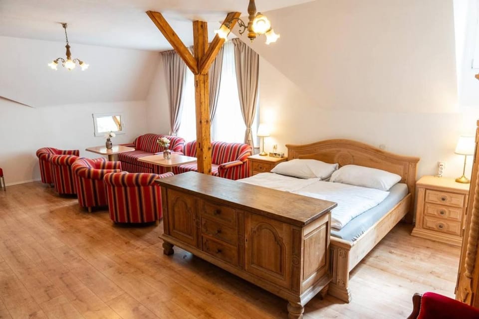 Tavba apartment Villa in Czechia