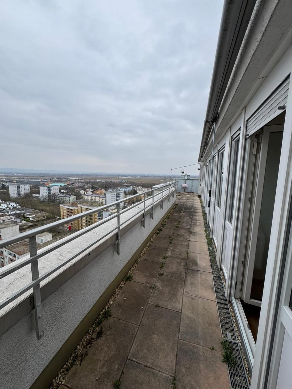 Penthouse Monteurwohnung Ludwigshafen Apartment in Frankenthal