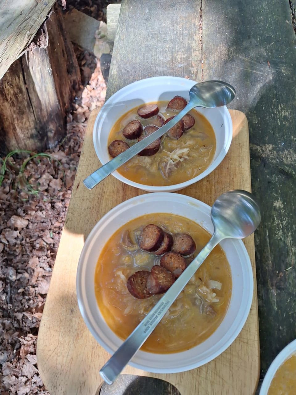 Food close-up