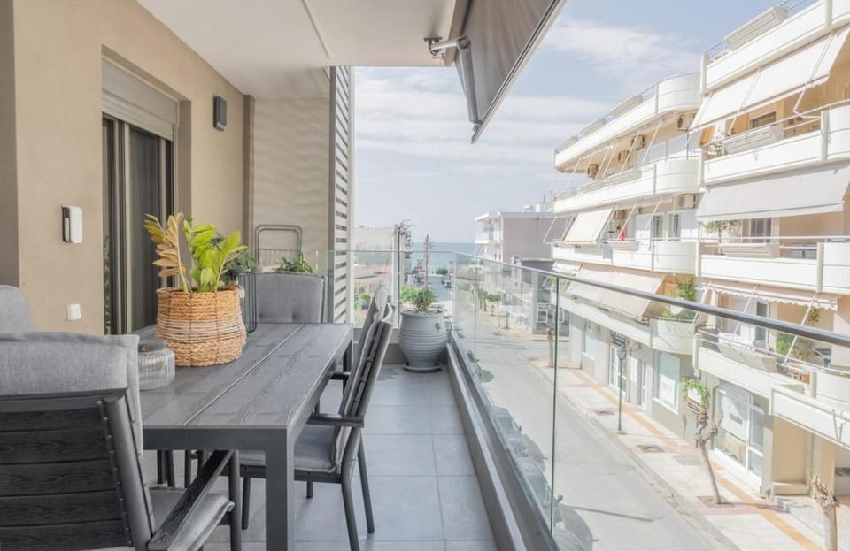 Balcony/Terrace, Beach