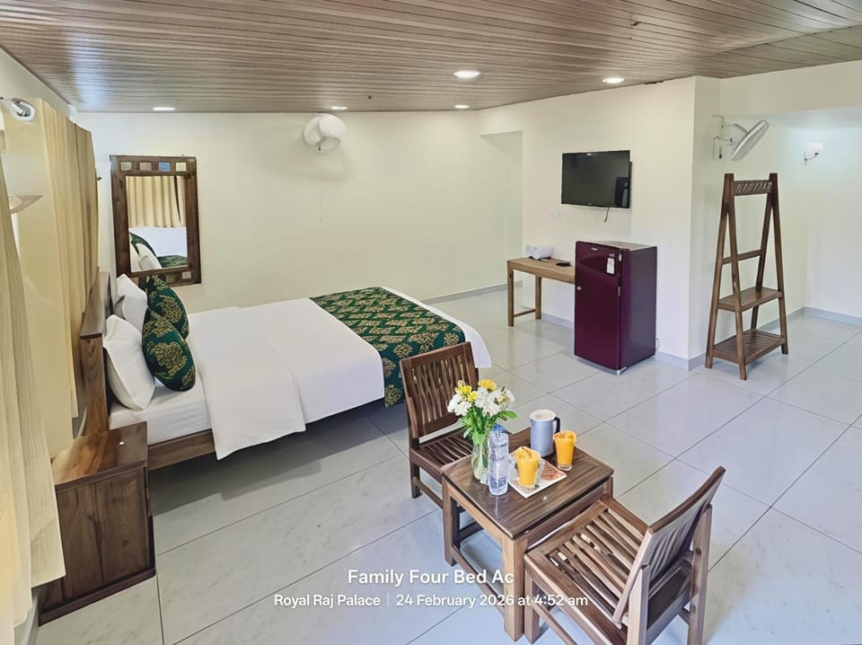Book My Villa Royal Raj Palace Mount Abu Villa in Gujarat