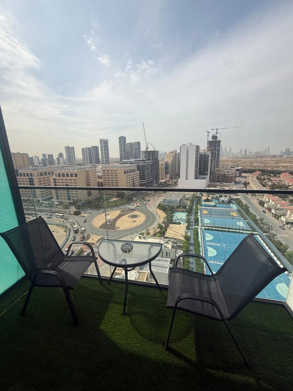 Skyline Smart Luxury Studio With Pool & Gym CB 6-2-1135 Apartment in Dubai