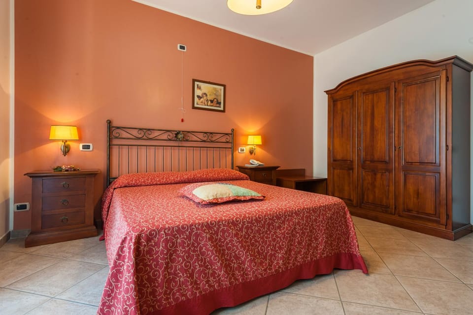 Agriturismo Parmenide Farm Stay in Campania