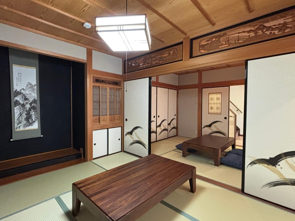 凪 nagi Awaji House in Hyogo Prefecture