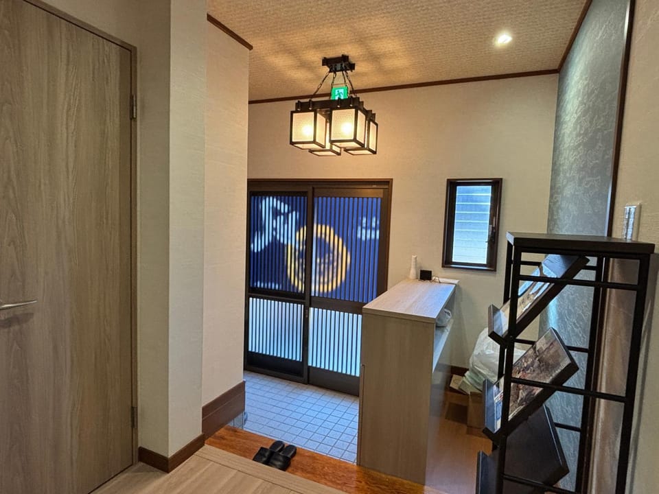 凪 nagi Awaji House in Hyogo Prefecture