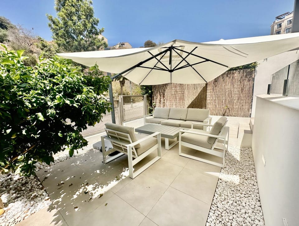 A505 Modern Apartment with Private Terraces Apartment in Nerja