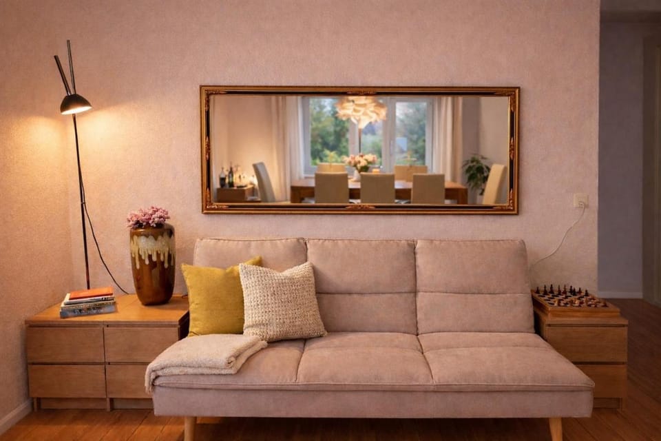 your home at lake zurich Apartment in Zurich City