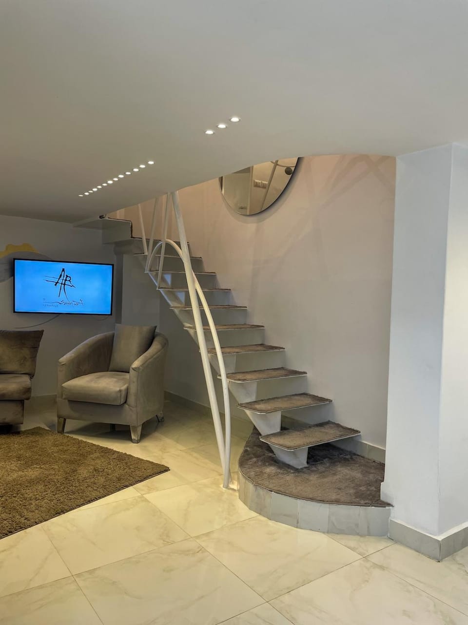 TV and multimedia, Living room, Seating area