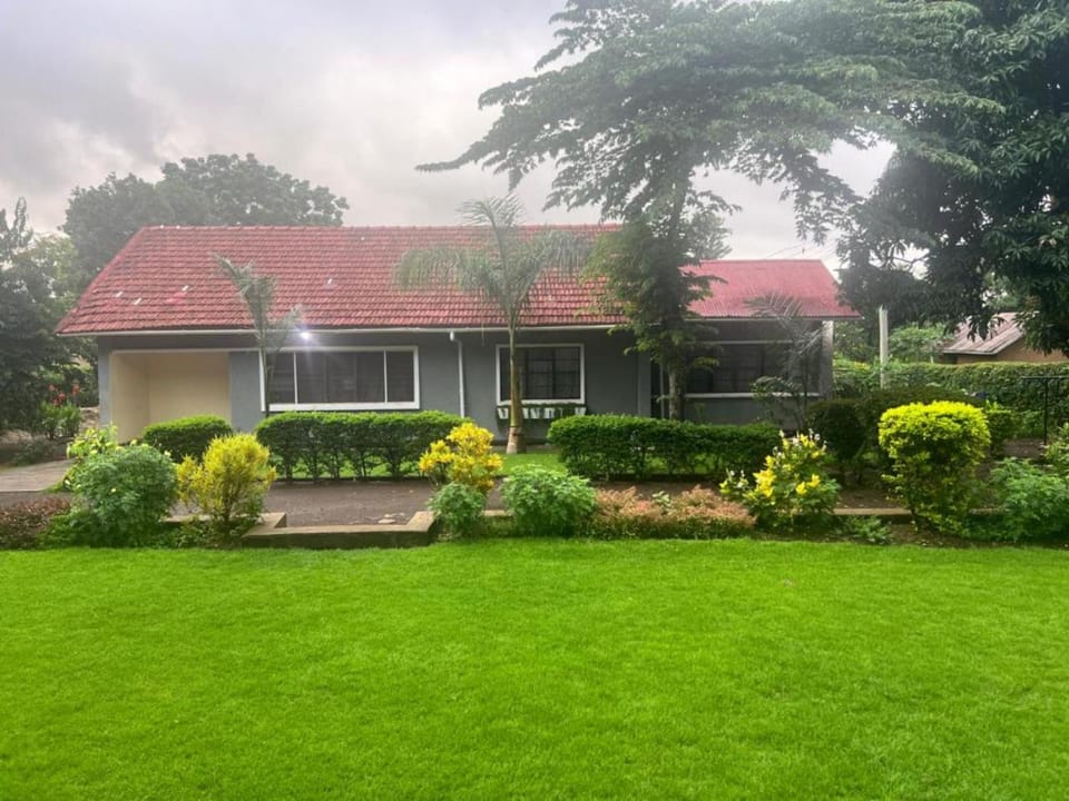 Property building, Day, Natural landscape, Garden, Garden view