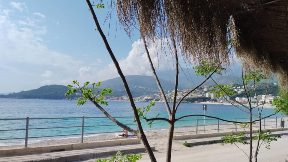 Nearby landmark, Spring, Beach, Lake view