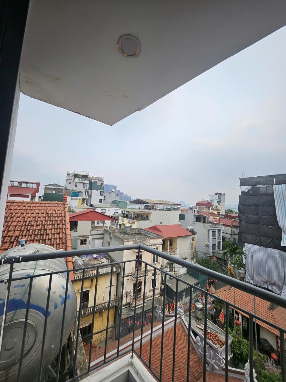 Day, View (from property/room), Balcony/Terrace, City view
