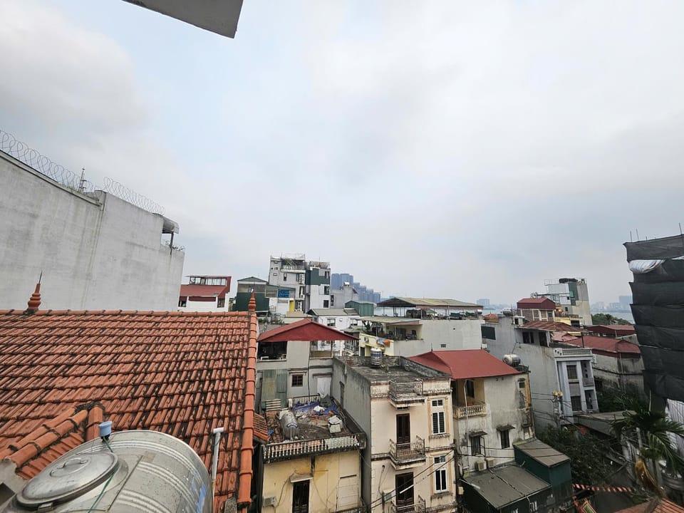 Day, City view