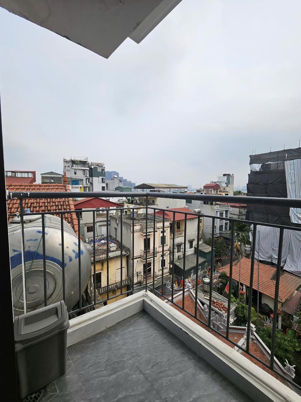 Day, Balcony/Terrace, City view